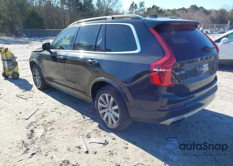 2016 Volvo Xc90 T6 Momentum z USA, uszkodzony, nr VIN YV4A22PKXG1025331